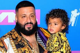 In several instagram posts yesterday and today, the american record exec revealed that khaled khaled, his 12th studio album, would be released this friday, april 30, and is executive produced by his young sons, asahd and aalam. Dj Khaled Talks Fatherhood New Album Father Of Asahd