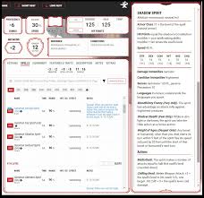 Ua March 2020 Spells And Magic Tattoos Unearthed Arcana Dungeons Dragons Discussion D D Beyond Forums D D Beyond