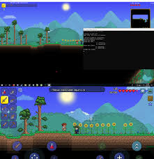Terraria Pc Mobile Cross Platform Compatibility Terraria