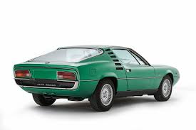 Image result for Verde Inglese 1971 Alfa-Romeo