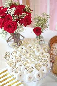 Beautiful And Romantic Bridal Shower Ideas Jihanshanum In 2020 Romantic Bridal Shower Wedding Shower Brunch Decorations Bridal Shower Brunch