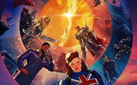 Jetzt marvel ganz einfach bei douglas bestellen und 2 gratisproben sichern! Marvel S What If Series Debuts August 11th On Disney Engadget