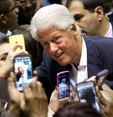 Pictures: Bill Clinton, Charlie Crist rally supporters at UCF