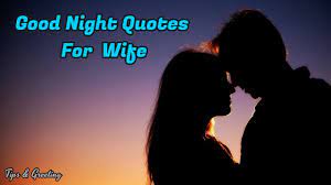May 16, 2021 · good night honey i love you. Good Night Messages For Wife Beautiful Quotes For Love Youtube