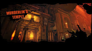Borderlands 2 - O.T.D.H Loot Maps