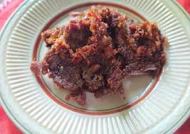 B.merah b.putih.kemiri kreasi resep masakan khas indonesia cara memasak daging sapi di empal dan menu praktis sehari. Resep Gepuk Daging Sapi Sederhana Yang Enak Banget Menu Resep Masakan