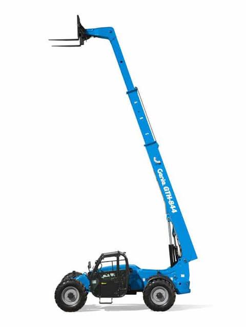 Mustang 844 Telehandler