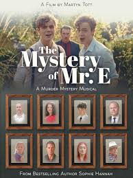 Martyn Totts THE MYSTERY OF MR E Now Streaming on Prime Video | Britflicks