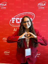 Weaver High School FCCLA added...