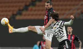 «манчестер юнайтед» сыграл вничью с «миланом» в первом матче 1/8 финала лиги европы. Ql92ybaaybetmm