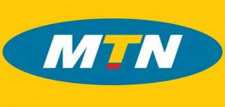 Image result for mtn south africa logo