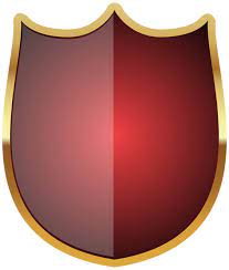 Red Badge Transparent Png Clip Art Image Digital Graphics Art Boarders And Frames Advertising Pictures