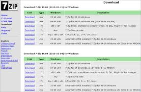 7z file is an alternative to winrar or winzip and most widely used archive format. 7z File Format How To Open A 7z File On Windows And Mac