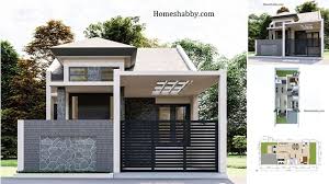 Maybe you would like to learn more about one of these? Desain Dan Denah Rumah Mungil Nan Cantik Ukuran 5 X 12 M Komplit Dengan Ukuran Ruangnya Homeshabby Com Design Home Plans Home Decorating And Interior Design