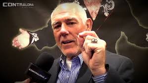 Tully Blanchard: "Work hard in everything you do to be the best"