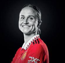 Manchester United Women v Leicester City Women match programme, WSL,  05.03.23 by Manchester United Football Club