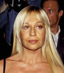 What if Donatella Versace(66) hadn't had plastic surgery?