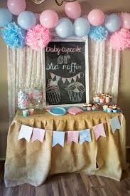 It S A Gender Reveal Party Decorations Gender Reveal Decorations Reveal Party Decoration