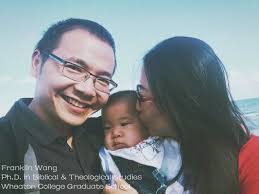 Franklin Wang Ph.D. in Old Testament