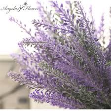 Mini lavender silk artificial flower heads for crafts, decorations (2 in, 75 pack). Romantic Provence Lavender Artificial Flower Christams Decoration Home Garden Grain Fake Aquatic Plants Wholesale Photo Props Best Deal 8c30b Goteborgsaventyrscenter