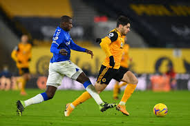 Tin tức mới nhất giải vô đich bóng đá châu âu euro năm 2021. Video Highlight Everton Vs Wolves Bong Ä'a Anh Hom Nay 20 5