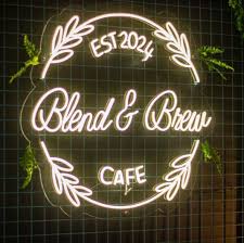 Blends & Brews Cafe