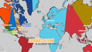 With nearly 250,000 members throughout the united states, canada and japan, the apa awards nearly $2 million in guaranteed prize money every year during the apa championships in las vegas! Still Don T Know Who To Root For I Made A Map To Help Overwatchleague