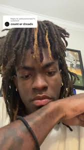 Replying to @ashtonstroman7 im just as curiuous as you😂 #fy #locs #loccy  #loctok #dreadhead #fypシ