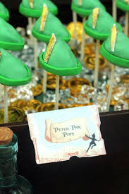 Some of my favorite decorations were the mini favor bottles, pixie dust for the girls and a never land treasure map for the boys…the kids really loved them and. Peter Pan Themed Birthday Party Planning Ideas Decor Planning Peter Pan Party Peter Pan Cakes Birthday Party Planning