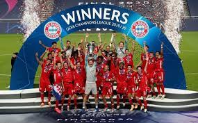 Trực tiếp bóng đá cúp c1 hôm nay. Bayern Munich Láº§n Thá»© 6 Vo Ä'á»‹ch Champions League Bong Ä'a Va Ä'á»i Sá»'ng