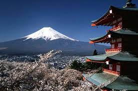 Mt Fuji Iconic Symbols Of Japanese Beauty Keio Plaza Hotel Tokyo