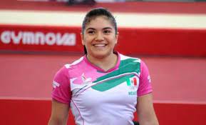 Maybe you would like to learn more about one of these? Emotiva Carta De Una Psicologa A Alexa Moreno La Gimnasta Mexicana Criticada Por Su Peso