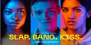 SLAP. BANG. KISS. puts revolutionary teenagers centrestage
