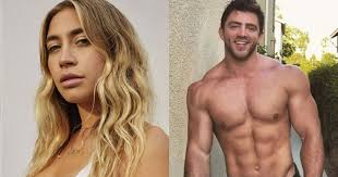 Yep, max and leonie decided to get to know each other a *little* better by taking off to the bathroom for a bucking sesh, with the two getting caught in the act by dean ralph, who was filming outside. Ex On The Beach Fans Furious After Lexi Kaplan Breaks Billy Reilich S Heart And Gets Intimate With Ex Max Meaww