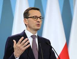 Born 20 june 1968) is a polish economist, historian, and politician who has been the prime minister of poland since december. Prime Minister Mateusz Morawiecki Archives The Warsaw Institute Review