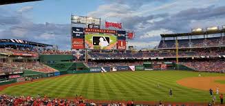 photos at nationals park