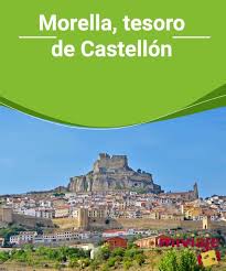 Morella Tesoro De Castellon Mi Viaje Castellon Morella Viajes