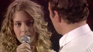 Marcelo Robles e Ingrid Dávila " Incondicional" vals de A. Davila .mpg