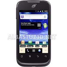 On Huawei Ascend II ...