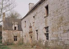 Manoir De Menorval Guern Frankrijk