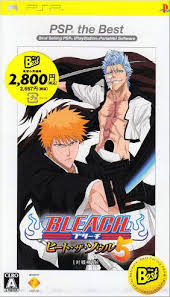 I could finally play some psp games :d and i'm testing out one of my favorite psp games bleach heat the soul 7. Bleach Heat The Soul 5 Box Shot For Psp Gamefaqs