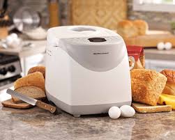 You do the shaping and baking. Homebaker 2 Lb Breadmaker 29881 Bread Machine Bread Maker Bread Maker Machine