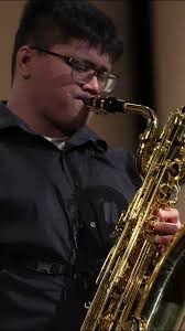 Barry saxophone 2025