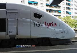 Tgv Pos 4407 3 Train Train Travel Light Rail