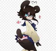 Hi friends i am your your friend fix km in this video is your drawing how it is nice comment share and like video stay home stay safe. Drawing Furry Fandom Rival Giant Panda Png 413x747px Watercolor Cartoon Flower Frame Heart Download Free