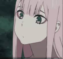 Wallpaper pc anime cute wallpaper backgrounds cute wallpapers laptop wallpaper red aesthetic aesthetic anime artist aesthetic anime films anime characters. Zero Two Gifs Tenor