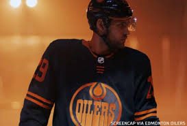 Oilers' new alternate uniforms reportedly leaked. Edmonton Oilers Unveil New Street Inspired Alternate Uniform Sportslogos Net News