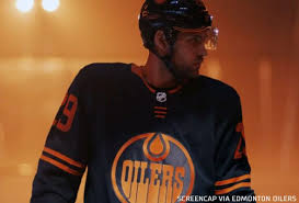 Of wisconsin väsby ik zug zvezda moskva ässät. Edmonton Oilers Unveil New Street Inspired Alternate Uniform Sportslogos Net News