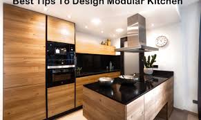 best tips to design modular kitchen