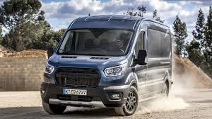 2020 Ford Transit Trail Transit Active Unveiled In 2020 Ford Transit Ford Ford News